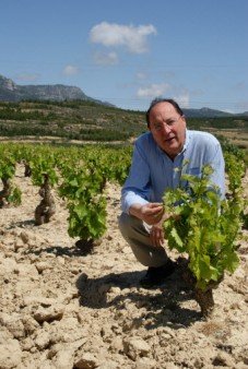 CARLOS MORO EN RIOJA